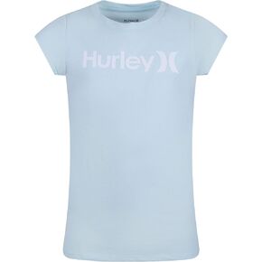 Hurley Girl's One and Only Graphic T-Shirt (Big Kids)