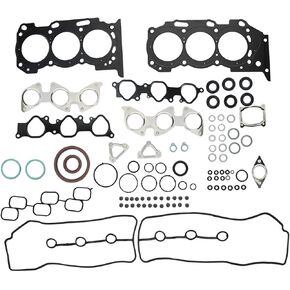 Head Gasket Set Compatible with Toyota 4Runner Tacoma FJ Cruiser 4.0L DOHC 2003 2004 2005 2006# DG-8614912609 HS26290PT