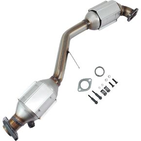Catalytic Converter fit for Subaru Forester 1999-2005丨 Outback 2000-2005丨 Impreza 2002-2005丨Legacy 2000-2005丨Baja 2003-2006 2.5L 4Cyl
