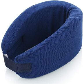 Cervical Neck Collar,Ergonomic Neck Support Brace for Men, Women and Sleeping，Neck Pain Relief (Beige, Small) in Saudi Arabia
