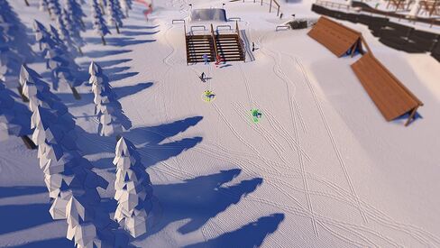 Grand Mountain Adventure: Wonderlands Day One Edition (NSW) in Saudi Arabia