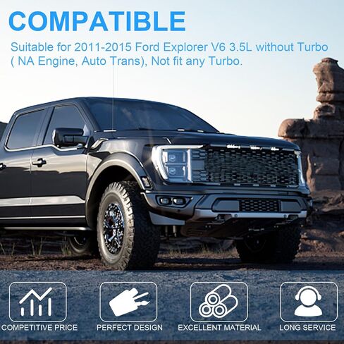 3 قطعة محرك المحرك وناقل الحركة جبل استبدال ل Explorer 2011-2015 V6 3.5L المحرك التلقائي Trans استبدال # A5635 A5663HY A5734 3255 3392 3439 in Kuwait