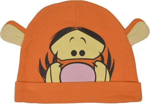 Disney Winnie the Pooh Tigger Infant Baby Boys Cosplay Bodysuit and Hat Set 24 Months in Saudi Arabia