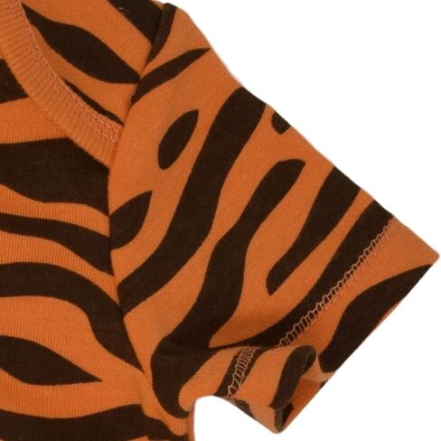 Disney Winnie the Pooh Tigger Infant Baby Boys Cosplay Bodysuit and Hat Set 24 Months in Saudi Arabia