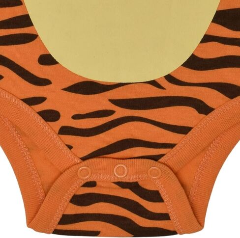 Disney Winnie the Pooh Tigger Infant Baby Boys Cosplay Bodysuit and Hat Set 24 Months in Saudi Arabia