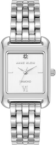 Anne Klein Women's Genuine Diamond Dial Bracelet Watch in Saudi Arabia