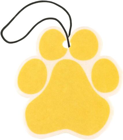 Pet’s Favorite Car Air Freshener - Lemon Zest Pack of 3 - Non-toxic Car Air Freshener - Pet-Friendly Air Freshener For Small Spaces & Car - Hanging Odor Eliminating Air Freshener in Saudi Arabia