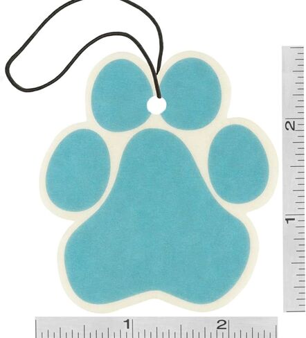 Pet’s Favorite Car Air Freshener - Lemon Zest Pack of 3 - Non-toxic Car Air Freshener - Pet-Friendly Air Freshener For Small Spaces & Car - Hanging Odor Eliminating Air Freshener in Saudi Arabia