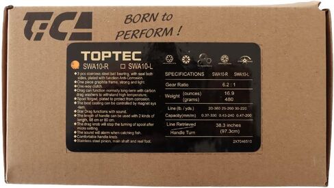 سلسلة تيكا TopTec SWA in Kuwait