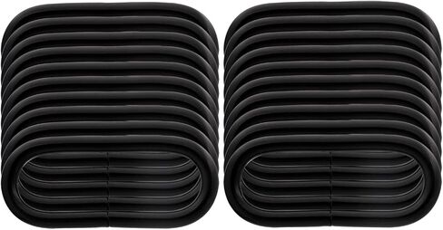 BIKICOCO 2'' Metal Oval Ring Buckle Loops Non Welded for Leather Purse Bags Handbag Straps in Saudi Arabia