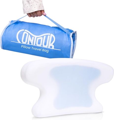 وسادة سرير Contour CoolPAP للسفر CPAP مع جل تبريد in Kuwait