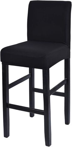 Stretch Slipcovers Chair Cover for Counter Height Side Chairs Covers Stretch Protectors in Saudi Arabia
