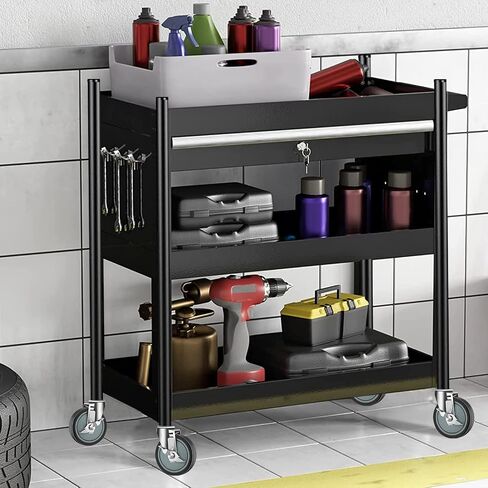 4 inches Stem Casters for Wire Shelving Racks in Saudi Arabia