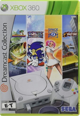 مجموعة Dreamcast - أجهزة إكس بوكس ​​360 (متجددة) in Kuwait