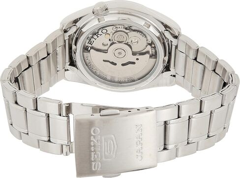 SEIKO 5 Automatic White Dial Men's Watch SNKL41J1 in Saudi Arabia