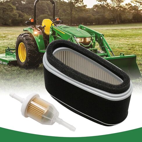 فلتر الهواء قبل فلتر الوقود عدة استبدال لكاواساكي FC400V FC401V FC420V 14 HP 4 دورة المحرك استبدال 11013-2109 11013-2110 11013-2141 in Saudi Arabia