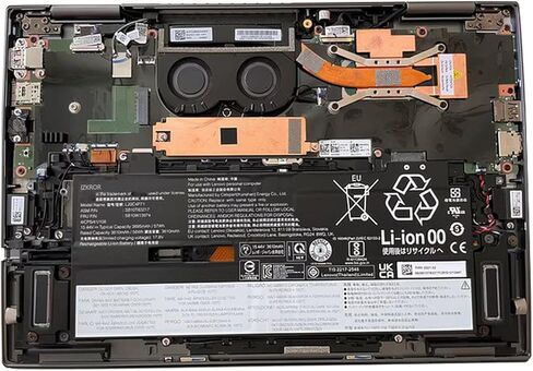 L20D4P71 57Wh Battery Replacement for Lenovo ThinkPad X1 Carbon 9th 10th 11th Gen / X1 Yoga 6th 7th 8th Gen Series Laptop SB10T83218 5B10W13975 L20M4P71 5B10W13973 L20L4P71 L20C4P71 15.44V in Saudi Arabia