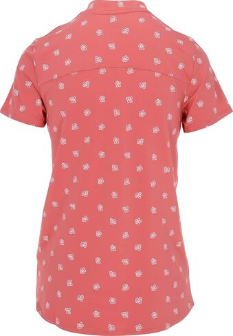 Women's Mattr Hibiscus Polo in Saudi Arabia