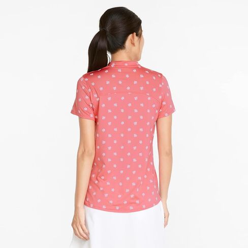 Women's Mattr Hibiscus Polo in Saudi Arabia
