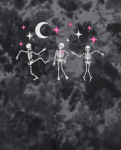 تي شيرت قصير الأكمام وكبير الحجم للفتيات المراهقات من Sugar & Jade in Kuwait