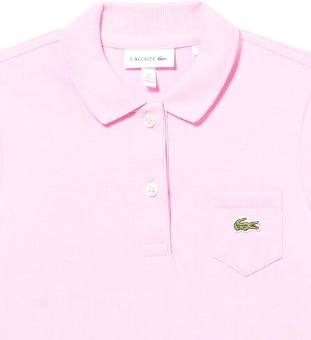 Lacoste Girl Solid Polo Dress in Saudi Arabia