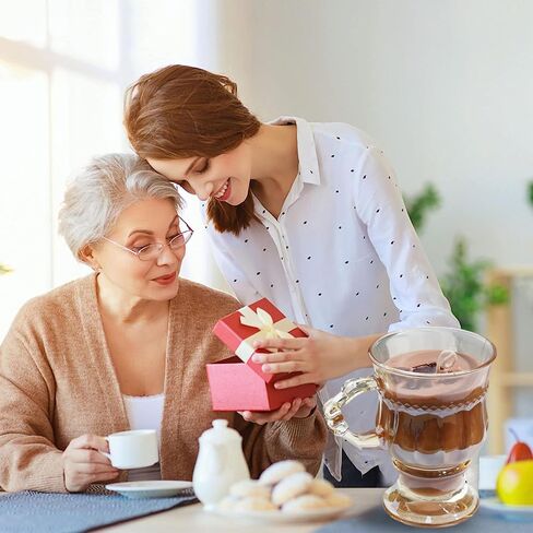 شمعة القهوة المثلجة المعطرة ديكور الجدة الشموع الطبيعية شمع الصويا الطبيعي لطيف الغربية ديكور غرفة نوم المنزل البني عيد ميلاد المرأة صديقة الأخت يعرض in Saudi Arabia