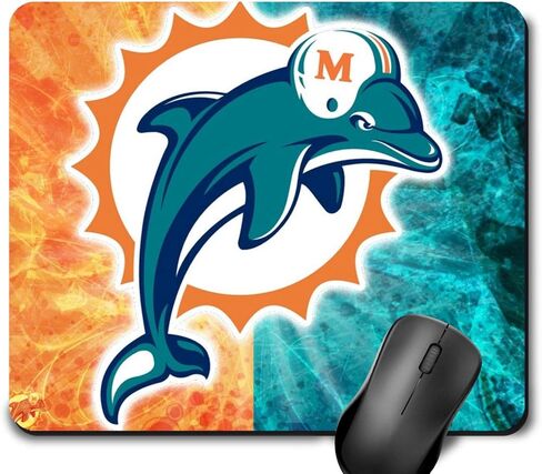 لوحة ماوس للألعاب بتصميم فريد لعشاق الرياضة، قاعدة ماوس مطاطية غير قابلة للانزلاق لمكتب الكمبيوتر المحمول، بساط ماوس باللون الأخضر الفاتح والبرتقالي in Kuwait