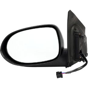 Dorman 955-916 Driver Side Door Mirror Compatible with Select Dodge Models