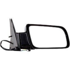 SCITOO Side View Mirror Passenger Side Mirror Fit Compatible with 1992-1994 for Chevy Blazer 1999 for Chevy Tahoe for GMC Jimmy 1988-1998 for GMC Pickup Truck/Suburban/Yukon Power Adjustment 15764758