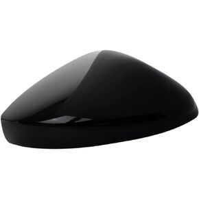 TRQ Passenger Side Mirror Cap Compatible with 2022-2023 Honda Civic