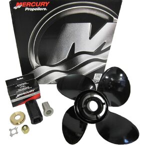 Mercury Mercruiser New OEM Spitfire 4 Blade Prop 14x23 Propeller 48-8M0084497