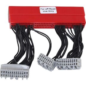 OBD2A to OBD1 ECU Adapter Conversion for Honda Civic 1996-1998 Integra 1996-1999 Prelude 1996-2001 Accord 1996-1997