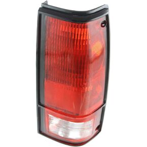 For Chevy S10/GMC S15/Sonoma 1982-1993 Tail Light Assembly Unit Driver Side GM2800106 | 915709