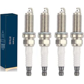 Iridium Spark Plugs SC20HR11 90919-01253 3444 Compatible with Toyota Lexus Scion Pack of 4