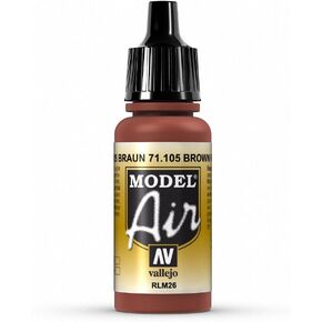 Vallejo Acrylic Paint, Brown