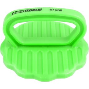 OEMTOOLS 87168 Oil Filter Plug, Diesel Filter Tool, Oil Plug Tool, Dodge Oil Filter Tool, For Use With Dodge 6.7 Diesel Engines, Green