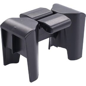 MOTOKU Center Console Cup Holder Insert Divider for Toyota Highlander 2001-2007