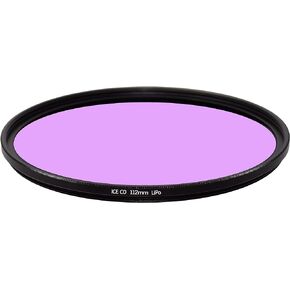 ICE CO 112mm Slim MC LiPo Filter Broadband Light Pollution Reduction for Night Sky/Star 112