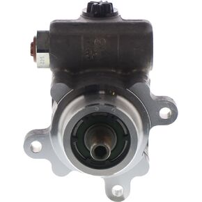 BOSCH KS00001481 New Power Steering Pump - Compatible With Select Chevrolet C4500 Kodiak, C5500 Kodiak; GMC C4500 Topkick, C5500 Topkick