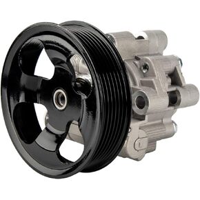 96-5498 Power Steering Pump Compatible with Avalon 2005-2012, ES350 2007-2012, Camry 2007-2011 3.5L, Power Assist Pump Assembly