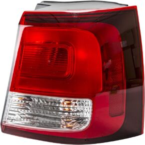 TYC Right Tail Light Assembly Compatible with 2014-2015 Kia Sorento