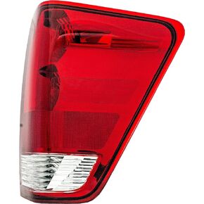 Dorman 1611386 Passenger Side Tail Light Assembly Compatible with Select Nissan Models