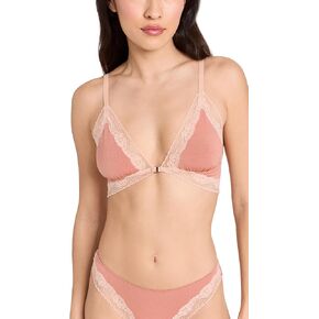Eberjey Women's Flora Front Closure Bralette