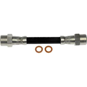 Dorman H621232 Rear Driver Side Inner Brake Hydraulic Hose Compatible with Select BMW Models