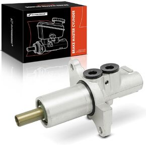 A-Premium Brake Master Cylinder Compatible with BMW Vehicles - E70/F15/G05 X5, E71 X6 2008-2013, X6 F16 2014-2019 - Replaces# 34336772930, 6772930