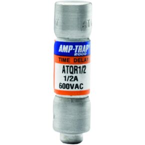 Mersen ATQR5 600V 5A Cc Time Delay Fuse, 10-Pack