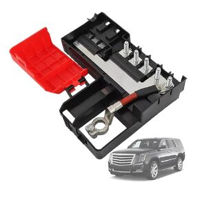84354716 Battery Distribution Fuse Block,Compatible with GM Chevrolet GMC Cadillac 2014-2020,Fuse Block Battery Distribution Replace# 84354716, 22985570