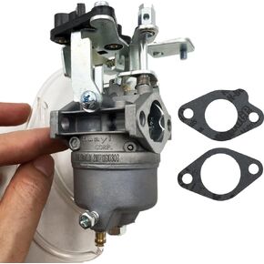 Huayi Carburator Carb متوافق مع Champion 3400 3150 3100 واط مولد عاكس جزء # 83.130000.01