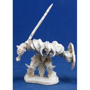 REAPER Ragnaros, Evil Warrior (1) Miniature