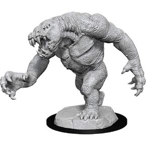 D&D Nolzur's Marvelous Miniatures: Gray Render